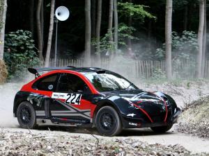 2018 McRae R4 by DJM Motorsport
